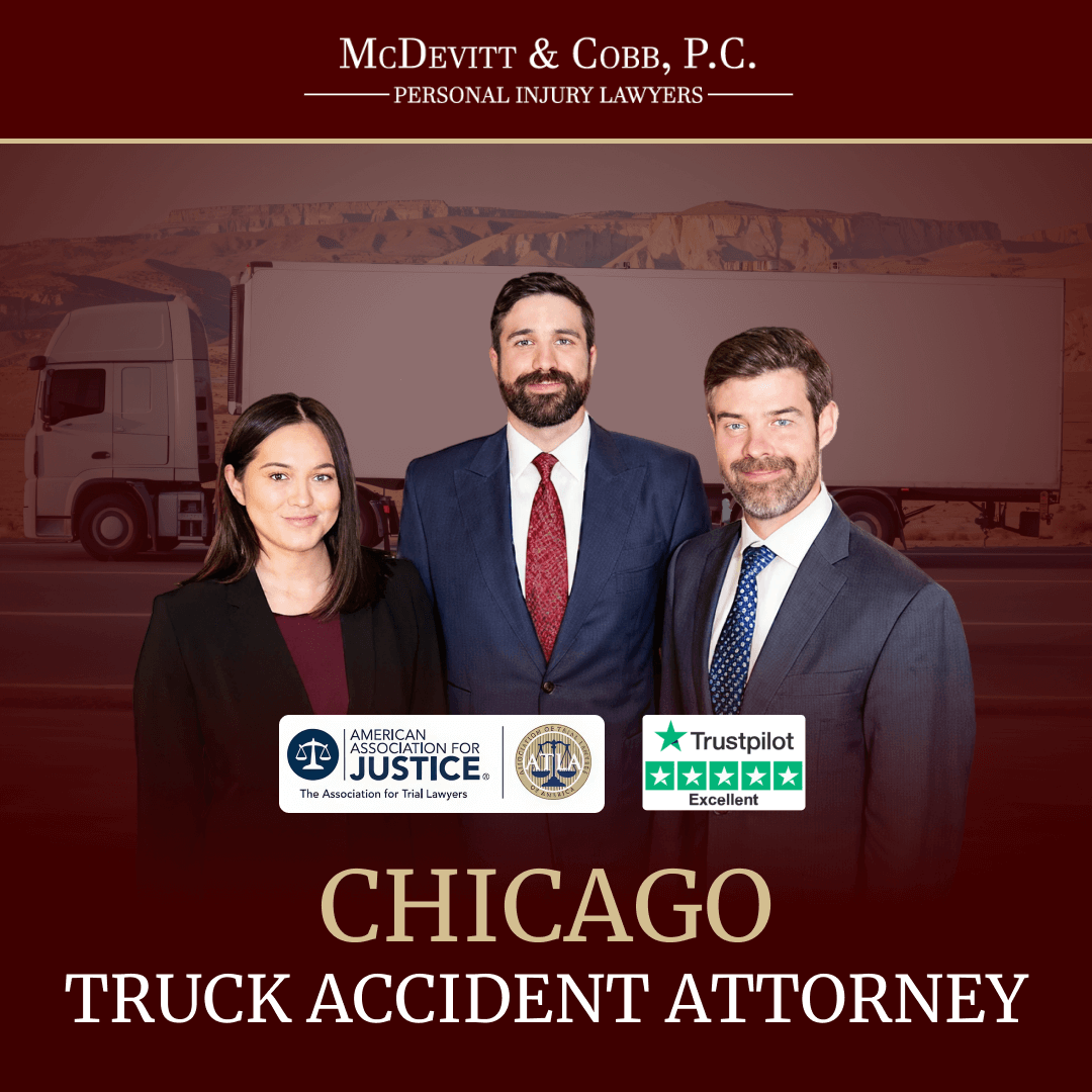 CHICAGO TRUCK ACCIDENT ATTORNEY